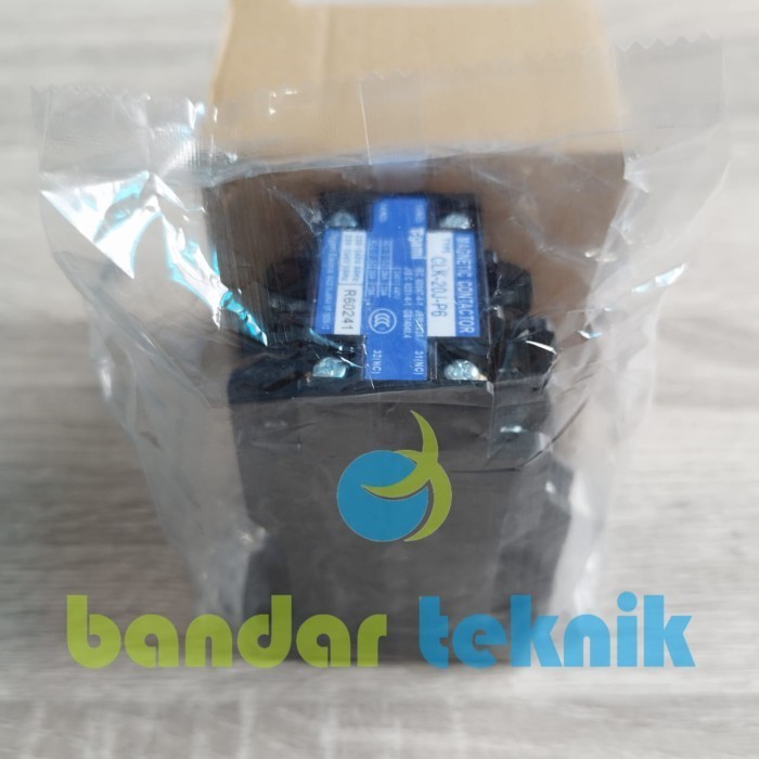 Magnetic Contactor Ac Daikin (Togami Clk-20J-P6) Ori