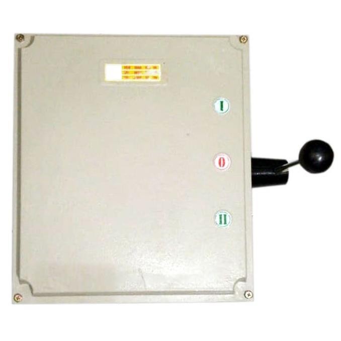 NEW Ohm Saklar 125A NK Change Over Switch COS