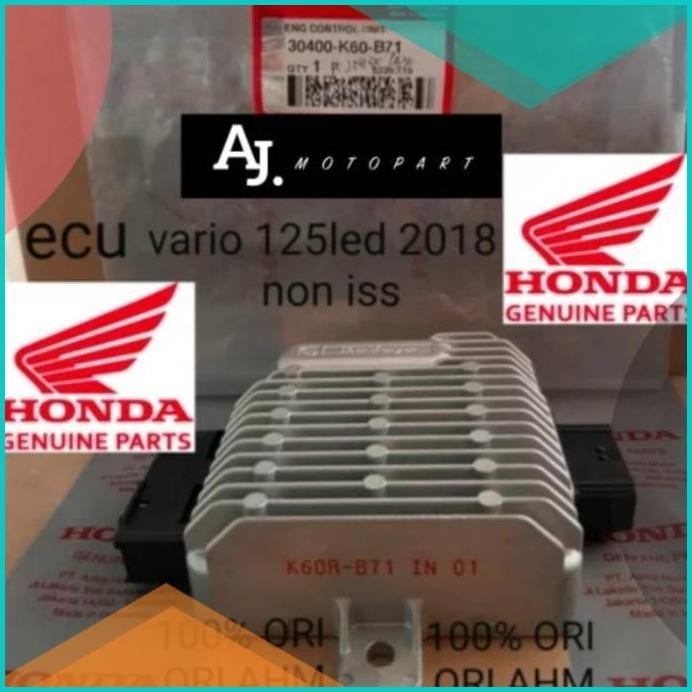 ecu vario 125 led thn 2018 non iss ori ahm 8JVLZ4 perkakas