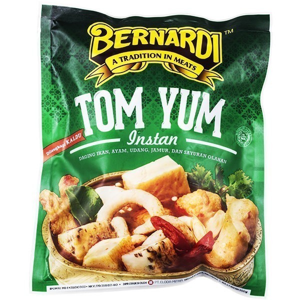 

BERNARDI TOM YUM 300 GR