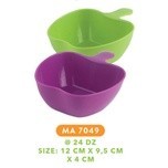 MANGKOK APEL HIJAU MA 7049 H