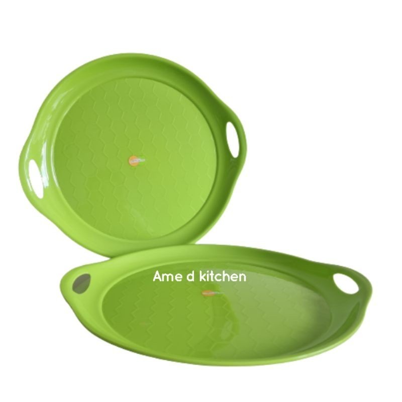 BAKI BULAT BESAR HIJAU BBB 2052 H