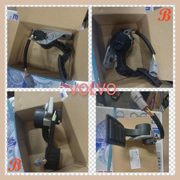 | SHF | PEDAL GAS VOLVO FM12 - SWITCH PEDAL GAS VOLVO