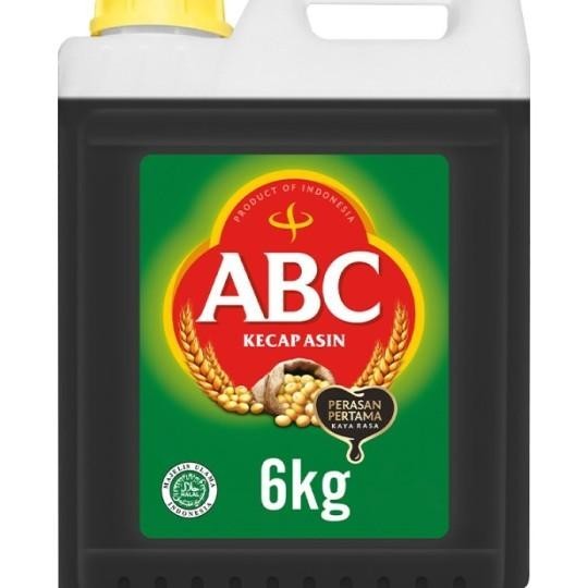 

Abc Kecap Asin Jerigen Uk 6 Kg