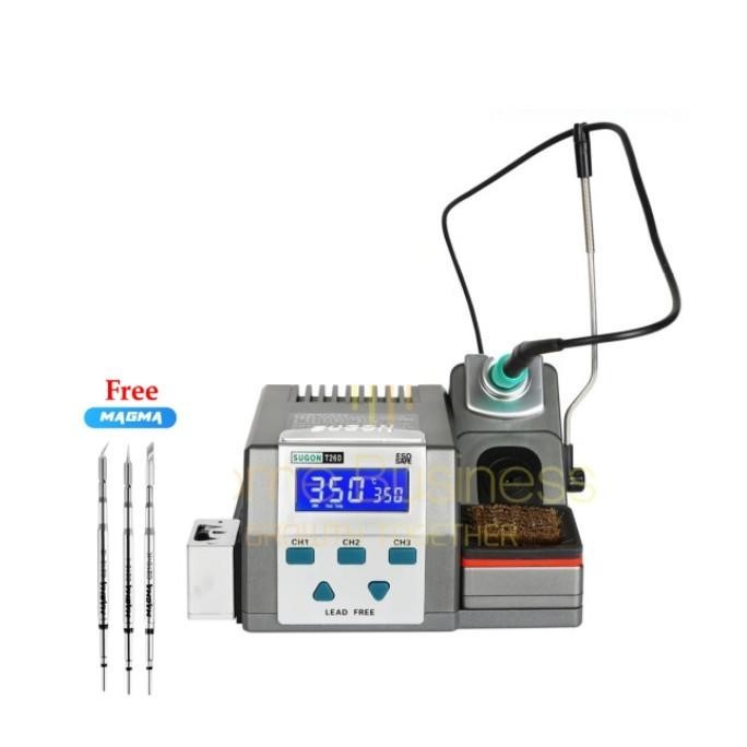 Solder Station Sugon T26D Original