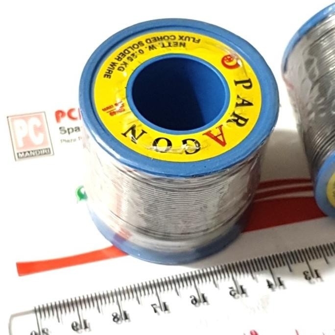 Timah Solder 1 Rol 250 Gram Paragon