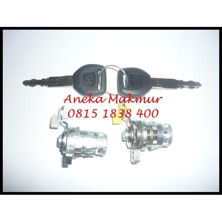 DISKON DOOR KEY SET (ANAK KUNCI SET) HONDA CIVIC 2000-2005 