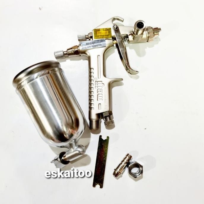 Spraygun Meiji R3G Tabung Atas Spray Gun Meiji R3G