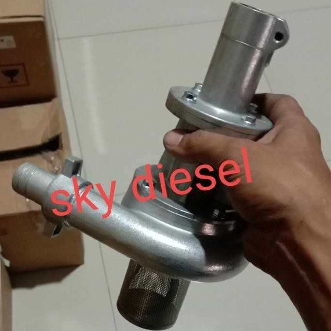 Pompa Air 1" Mesin Pemotong Rumput,As Kotak Dan *9 *Murah*