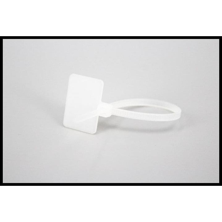 

TERMURAH KABEL TIES TAG LABEL 3X100 MM (ISI 100) !!