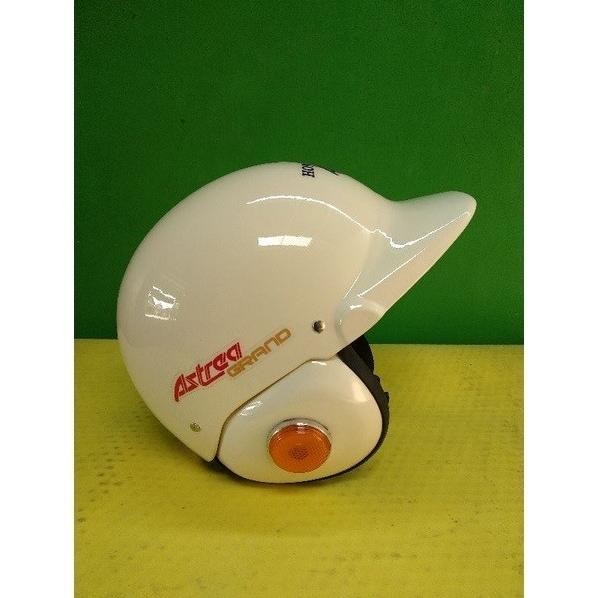 HELM ASTREA GRAND MATA KUCING FMH HELEM KLASIK RETRO CLASSIC MURAH