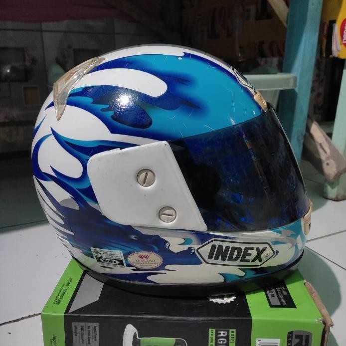 HELM INDEX THAILAND