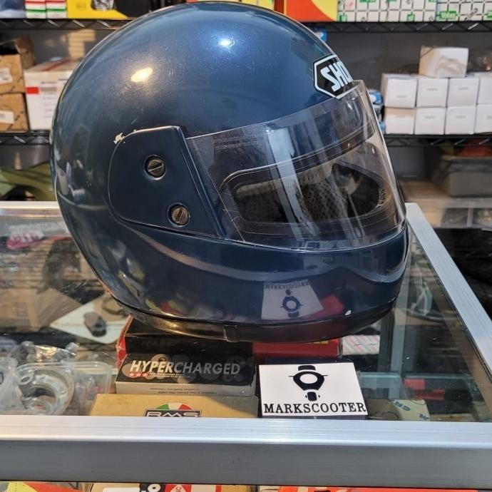 HELM VINTAGE SHOEI GRV 4 FORMULA 1 90AN ORI