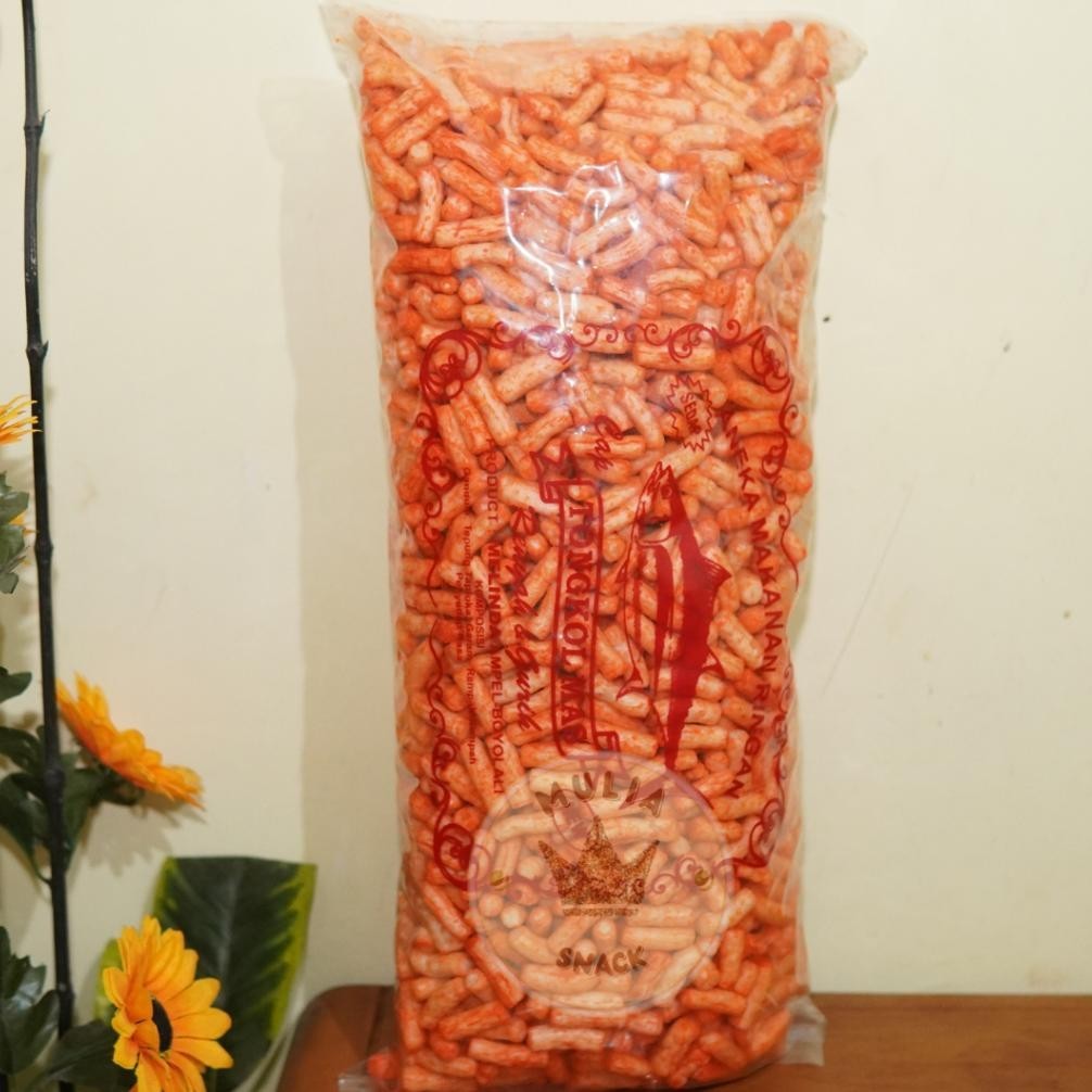 

OKK-1520 Stik kerupuk tongkol/ krupuk stik tongkol 1 kilogram Viral