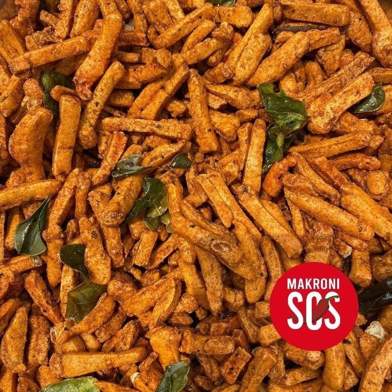 

ghs-55 BASRENG PEDAS DAUN JERUK BANDUNG KEMASAN 500GR Murah