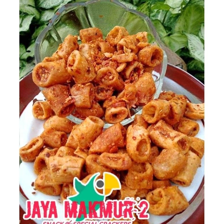 

TY69 1KG SOTONG GORENG PEDAS DAUN JERUK JAYA MAKMUR 2 Terlaris