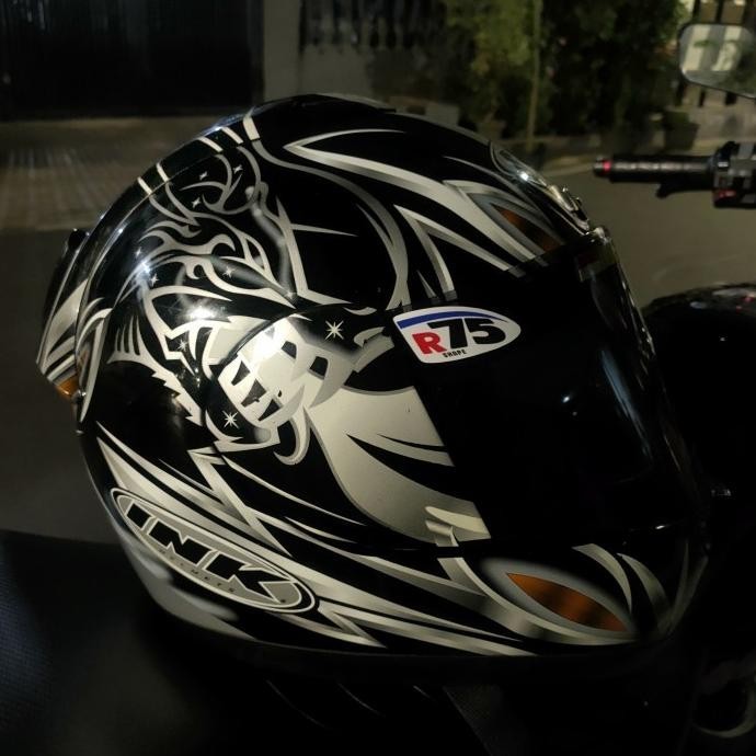 INK CL 26 RYU BLACK SILVER