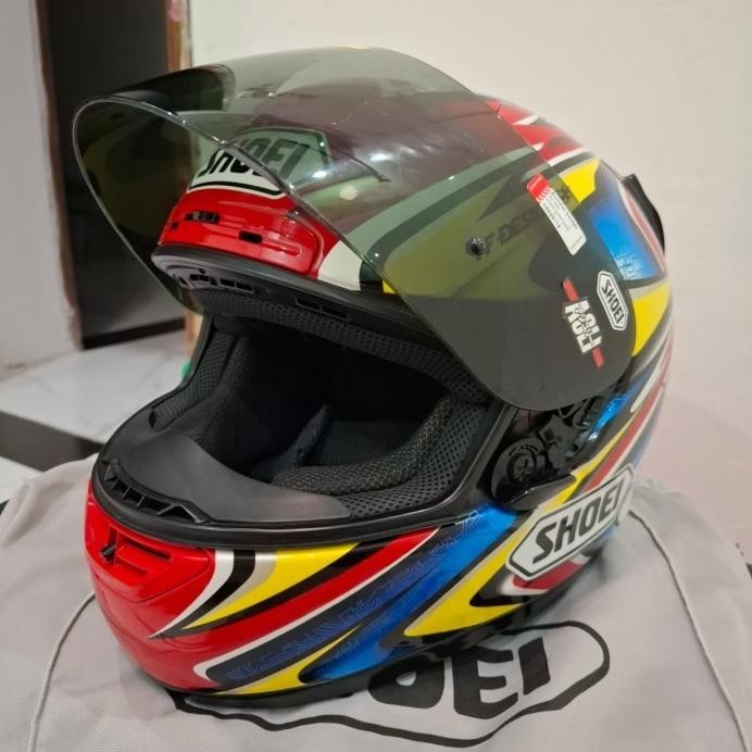 HELM SHOEI X11 DAIJIRO KATO