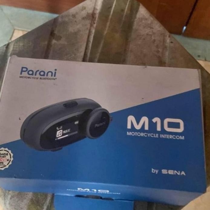 PARANI BY SENA M10 MULUSSSS MOTOSTATION