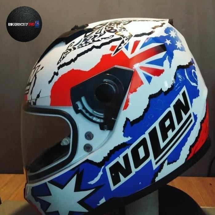 HELM NOLAN N64 STONER