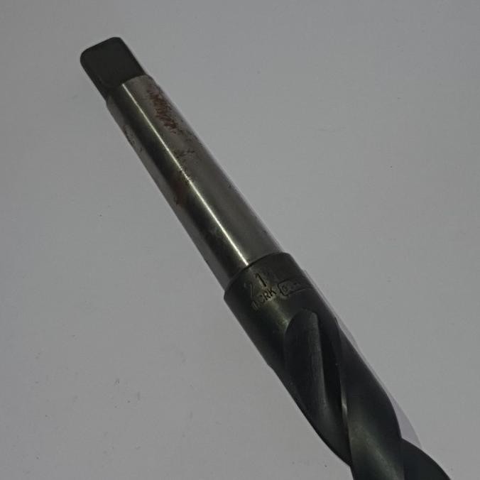 Mata Bor Guhring 21Mm / Mata Bor Taper / Mata Bor Besi Murah [ Duoble L21 ]