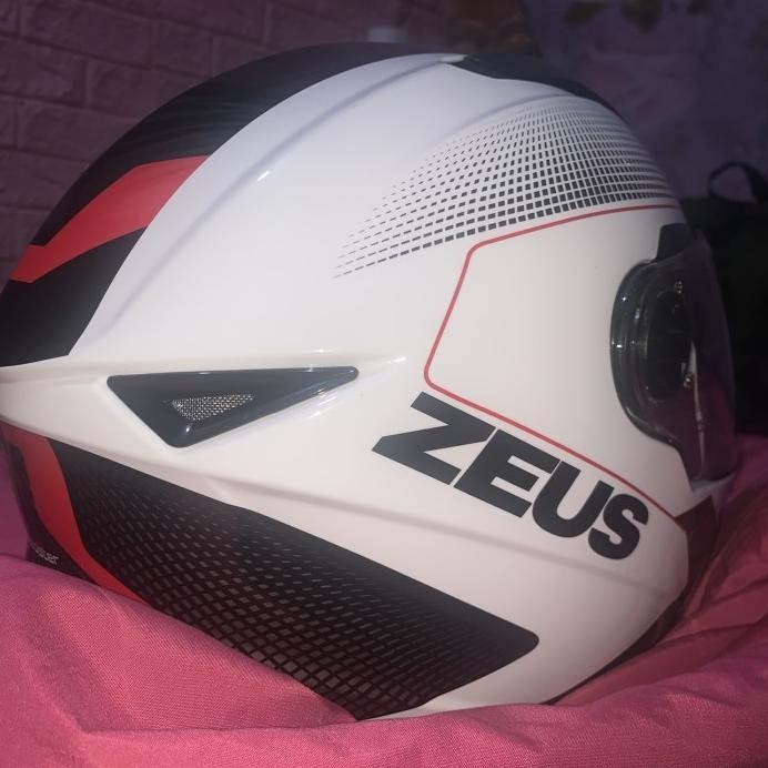 HELM ZEUS FULL FACE