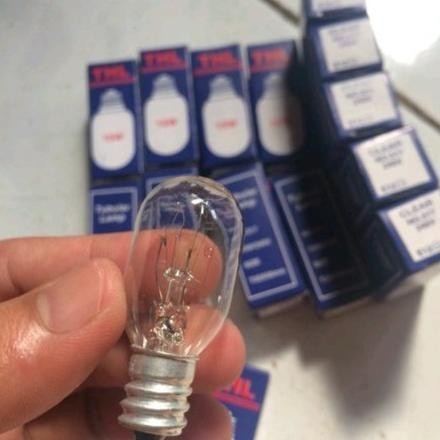 LAMPU KULKAS BOHLAM KULKAS TIPE E-12 15WATT