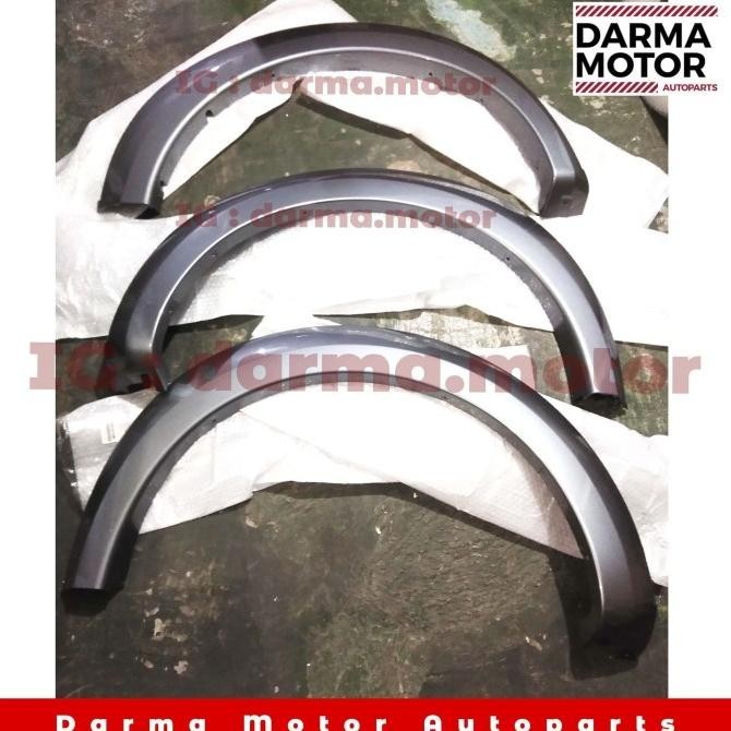 Over Fender Depan Triton All New 2016-2019