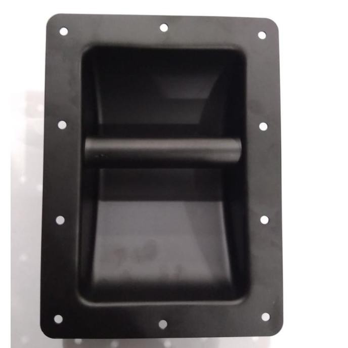 Handle Box Speaker Besi