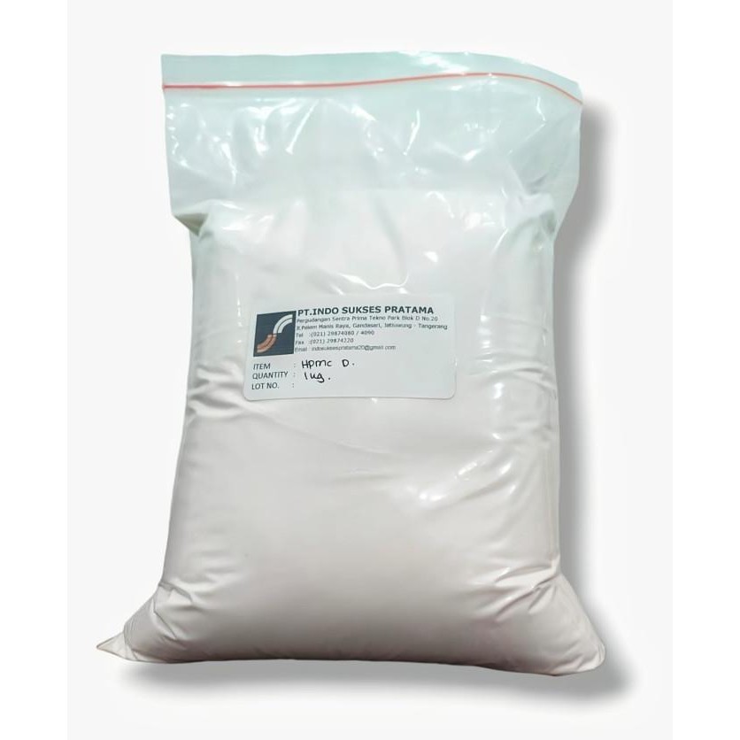 Hpmc D (Detergent)
