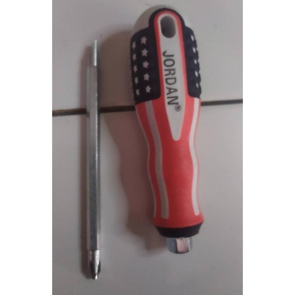 Obeng Bolak Balik Weldom (Bisa Dipanjangkan)