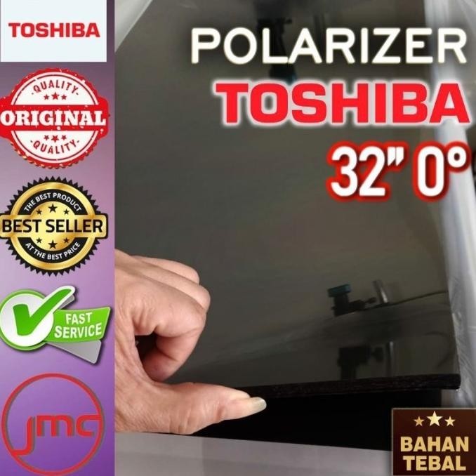 Polarizer Polaris Tv Lcd Toshiba 32 Inch 0 Derajat