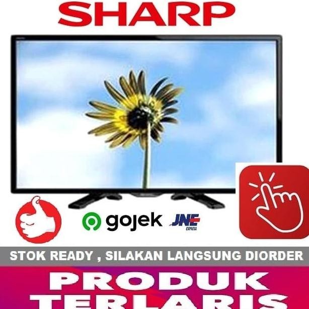 Sharp Led Tv - 24 Inch - Lc24Le170I_B