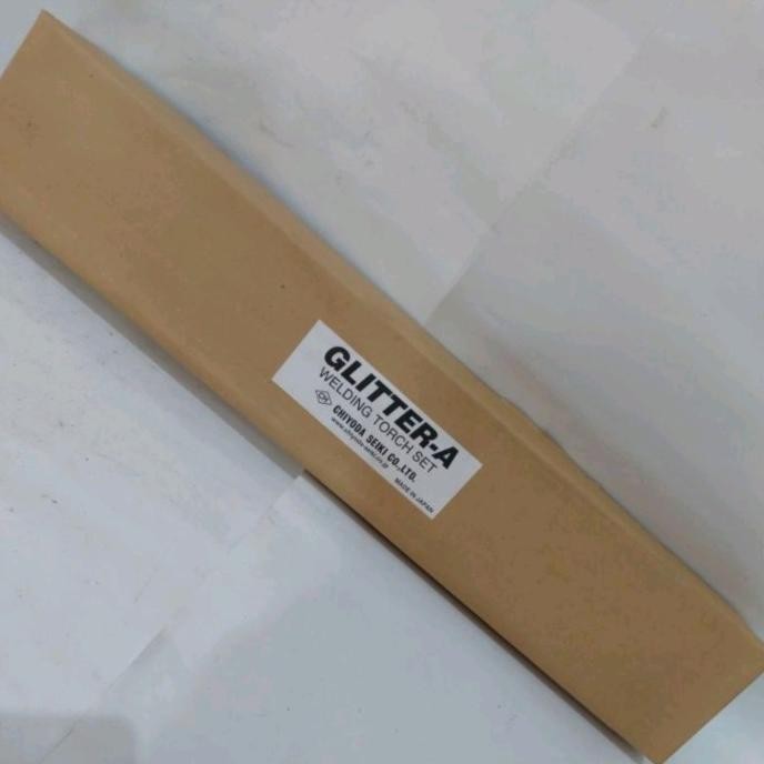 Chiyoda Welding Torch Glitter Type A / Blender Las Chiyoda [ Duoble L21 ]