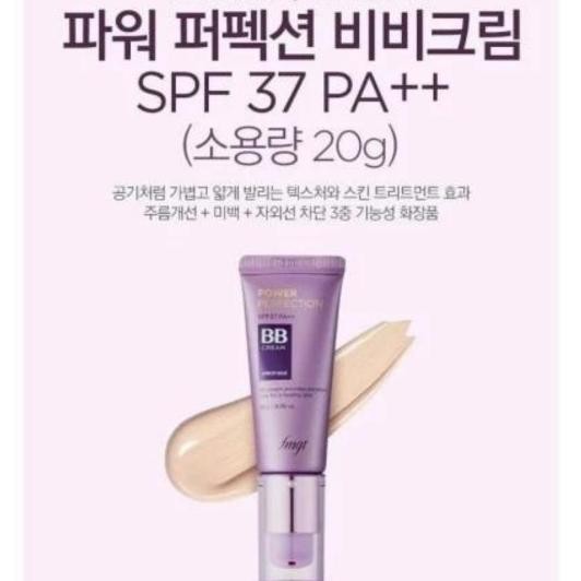 The Face Shop Power Perfection Bb Cream