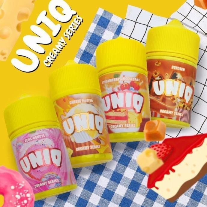 

Uniqx Creamy Seriess