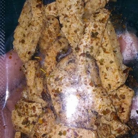 

Basreng Pedas 500Gr