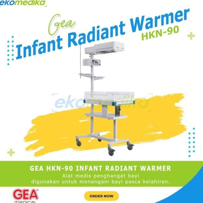 Infant Radiant Warmer Hkn 90 Gea Hkn-90 Hkn90 Infant Warmer Gea