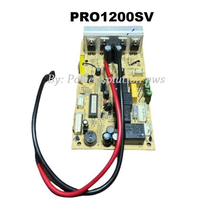Modul / PCB / Mainboard UPS PROLINK 1200VA 1200 VA