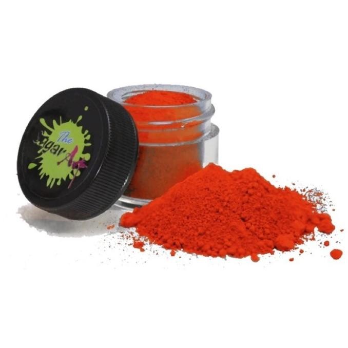 

Flame Petal Dust Elite Color The Sugar Art