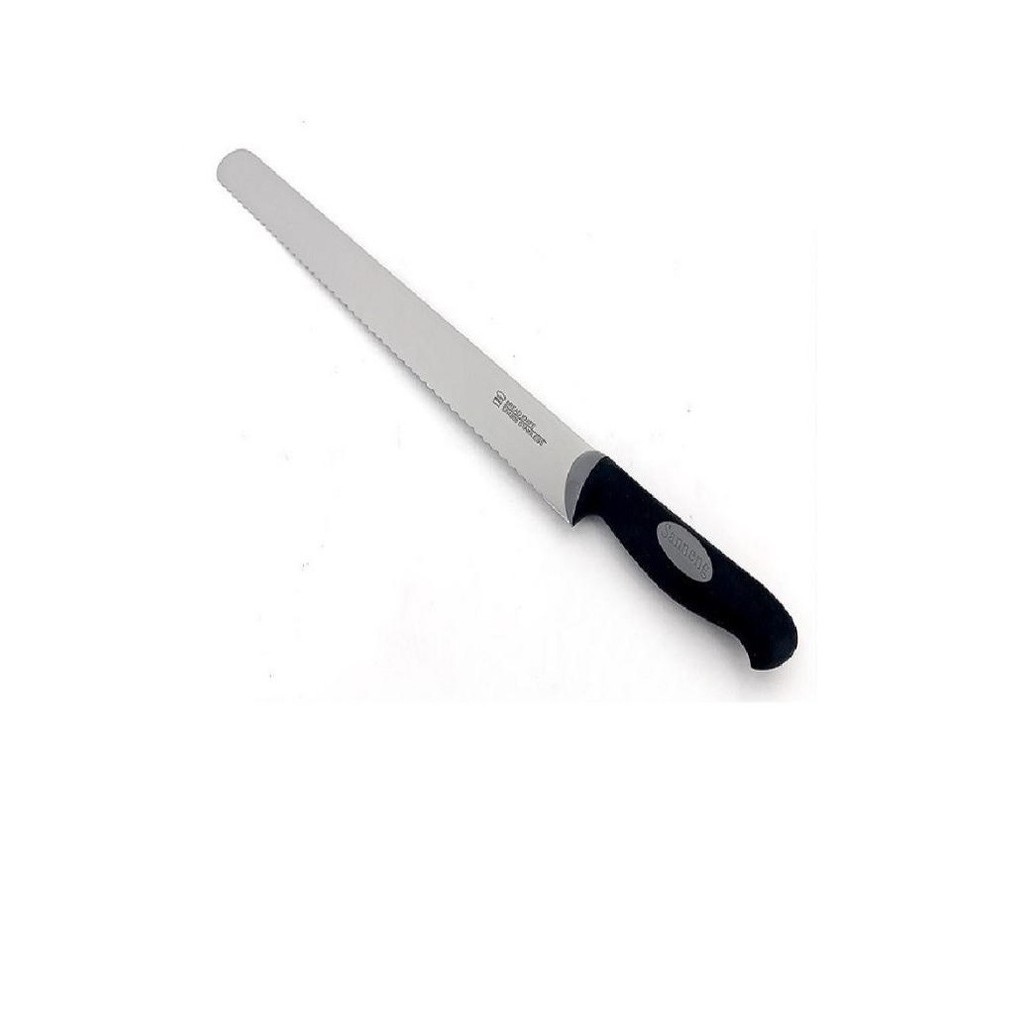 Sanneng Sn4808 - Bread Knife / Pisau Roti Premium 35Cm