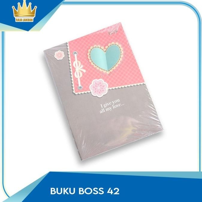 

BUKU TULIS BIGBOSS 42 LEMBAR TERMURAH - 1 PAK ( 6 BUKU ) BUKU TULIS SEKOLAH ANAK TERLARIS TERBARU ASLI TERMURAH BERKUALITAS BAGUS GROSIR COD BAYAR DI TEMPAT