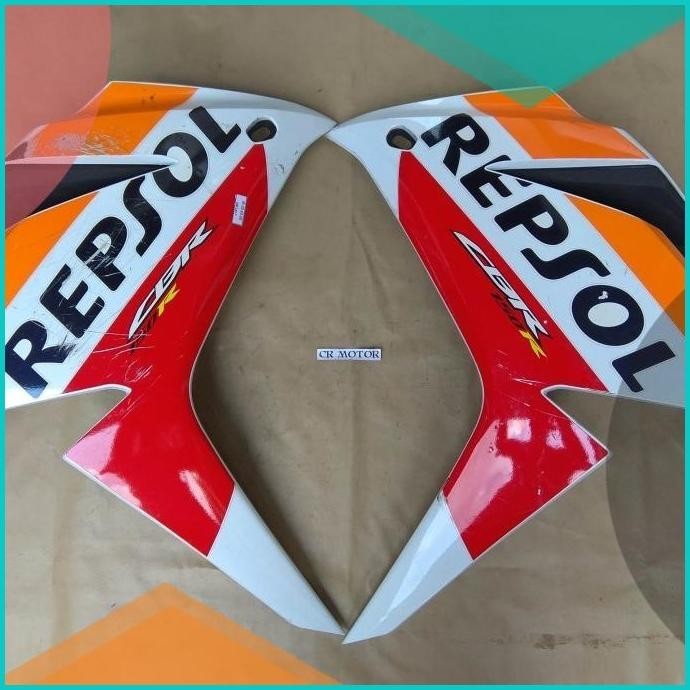 original cover sayap fairing cbr 150 new led repsol copotan motor 8JVL