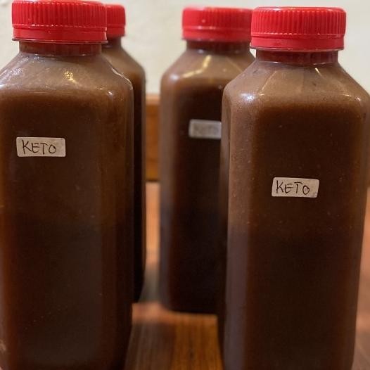

Tare Sauce Keto Japanese Bbq Ala Kintan/Gyukaku No Sugar