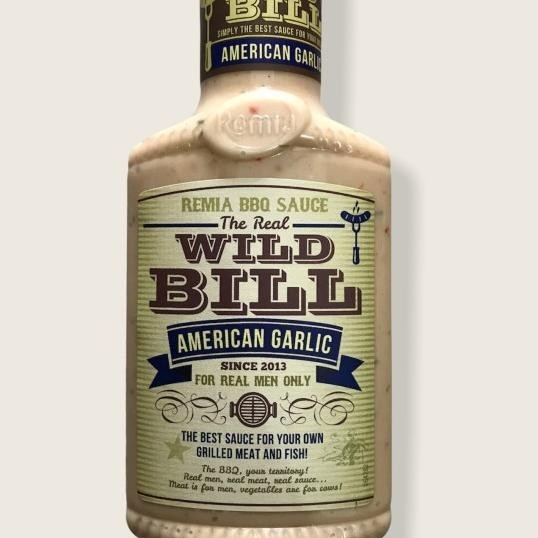 

Rea Bbq Sauce Wild Bill American Garlic