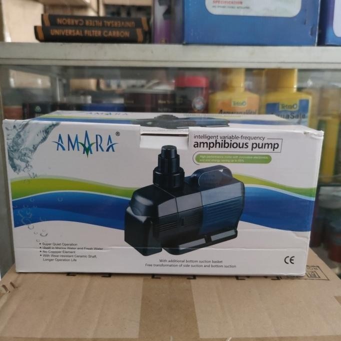 Sobo Pompa Celup Kolam Aquarium Sobo Bo 7000A