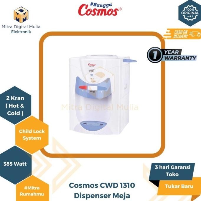 Cosmos Cwd 1310 Dispenser Hot And Cold