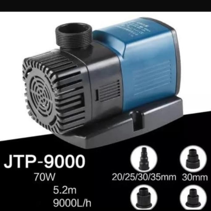 Sunsun Jtp 9000, Pompa Celup Kolam Ikan