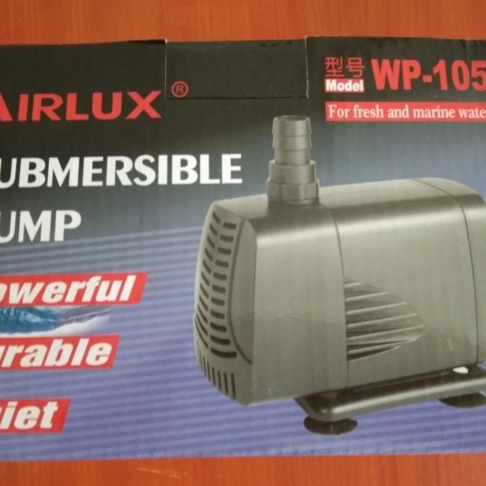 Pompa Aquarium Airlux Wp105