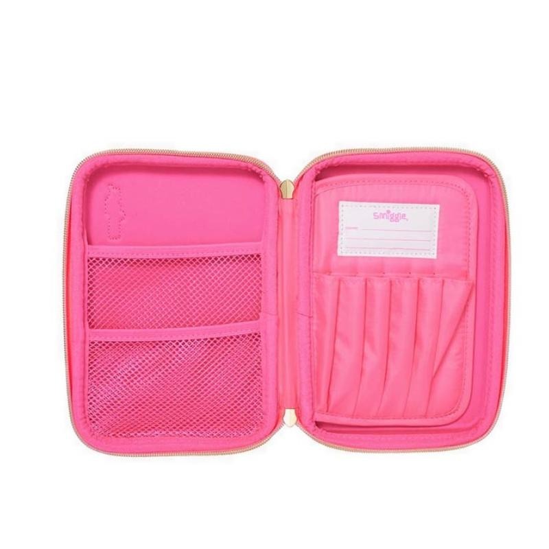 

Bas-12 Smiggle 20Th Birthday Hardtop Pencil Case Original Cuci Gudang